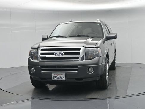 Used 2014 Ford Expedition EL Limited w/ Equipment Group 301A RWD image 57