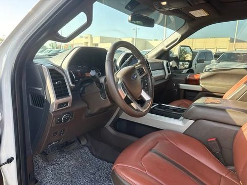 Used 2022 Ford F250 King Ranch AWD/4WD image 10