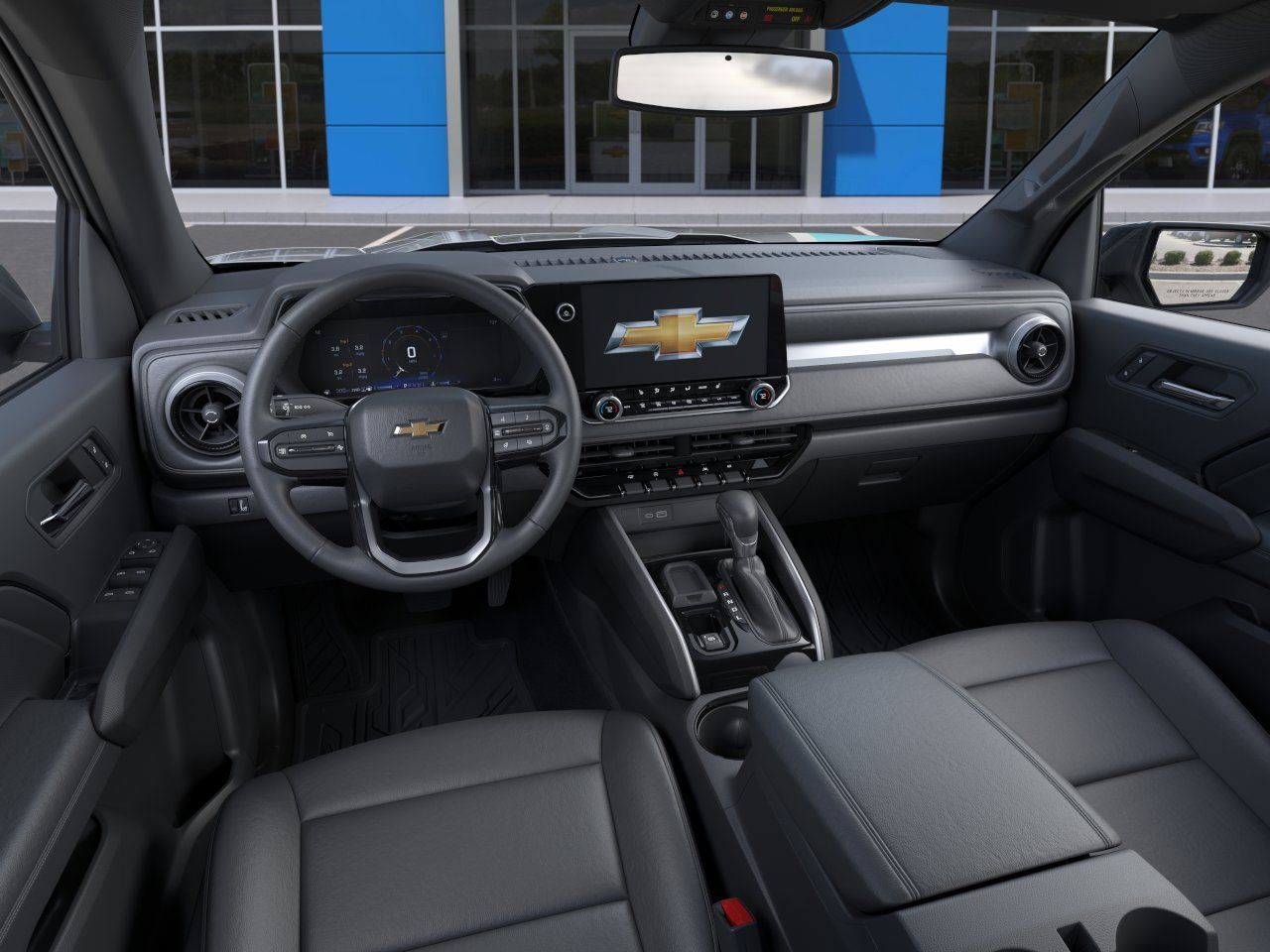 New 2026 Chevrolet Colorado LT w/ LT Convenience Package RWD image 15