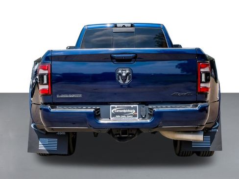Used 2020 RAM 3500 Laramie w/ Night Edition AWD/4WD image 8