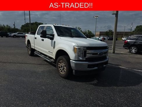 Used 2019 Ford F250 XL w/ STX Appearance Package AWD/4WD image 1