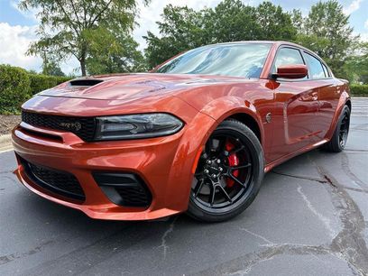 Used 2021 Dodge Charger SRT Hellcat