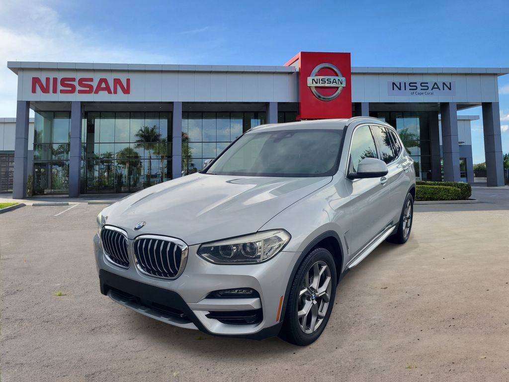 Used 2020 BMW X3 sDrive30i RWD image 5