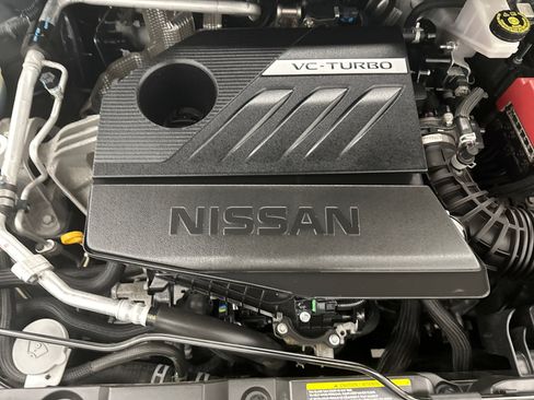 Used 2023 Nissan Rogue SV w/ SV Premium B Package image 25