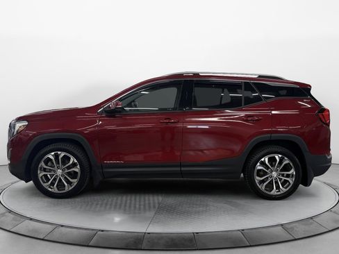 Used 2018 GMC Terrain SLT w/ Preferred Package AWD/4WD image 3