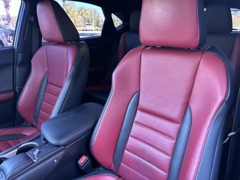 Used 2020 Lexus NX 300 F Sport w/ F Sport Premium Package image 21