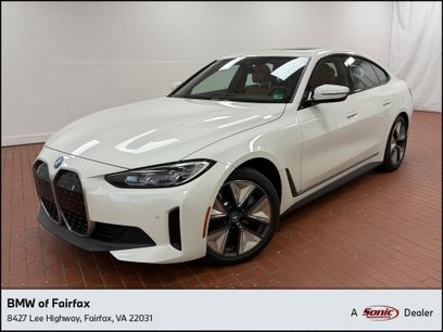 Used 2023 BMW i4 eDrive35
