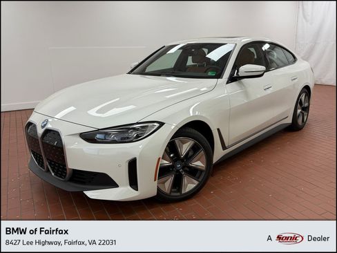 Used 2023 BMW i4 eDrive35 image 1
