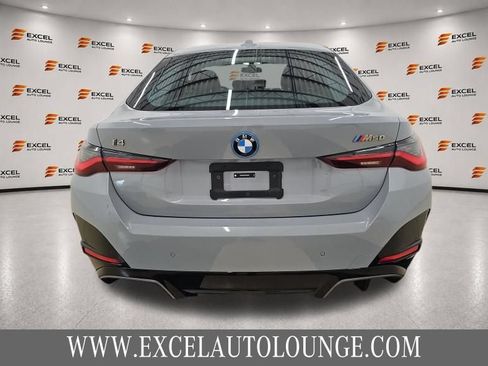 Used 2024 BMW i4 M50 w/ Premium Package AWD/4WD image 4