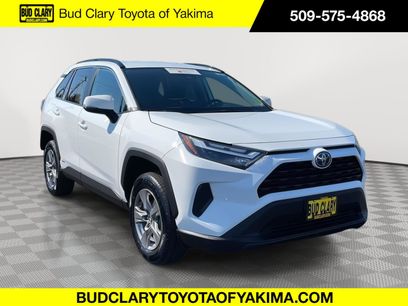 Certified 2024 Toyota RAV4 XLE