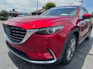 Used 2022 MAZDA CX-9 Signature AWD/4WD video 1