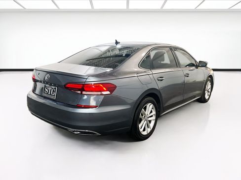 Used 2021 Volkswagen Passat 2.0T S FWD image 4