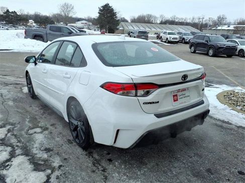 Certified 2026 Toyota Corolla SE image 16