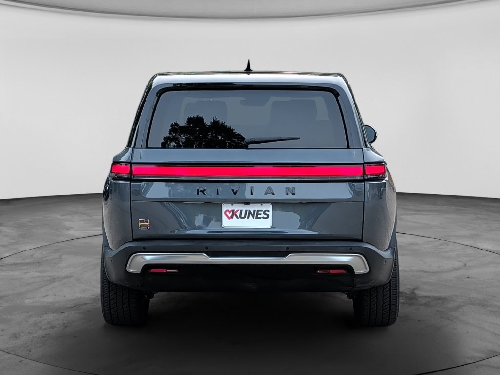 Used 2024 Rivian R1S Adventure Quad AWD/4WD image 6
