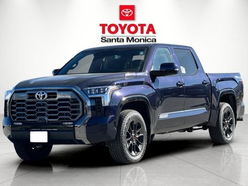 New 2026 Toyota Tundra Platinum image 6
