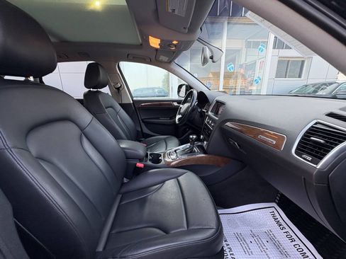 Used 2017 Audi Q5 2.0T Premium AWD/4WD image 12