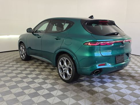 Used 2025 Alfa Romeo Tonale Tributo Italiano AWD/4WD image 5