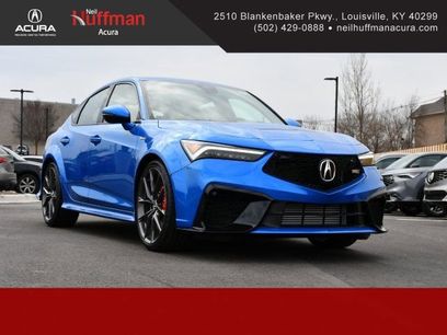 New 2026 Acura Integra Type S