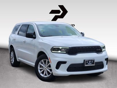 Used 2025 Dodge Durango GT