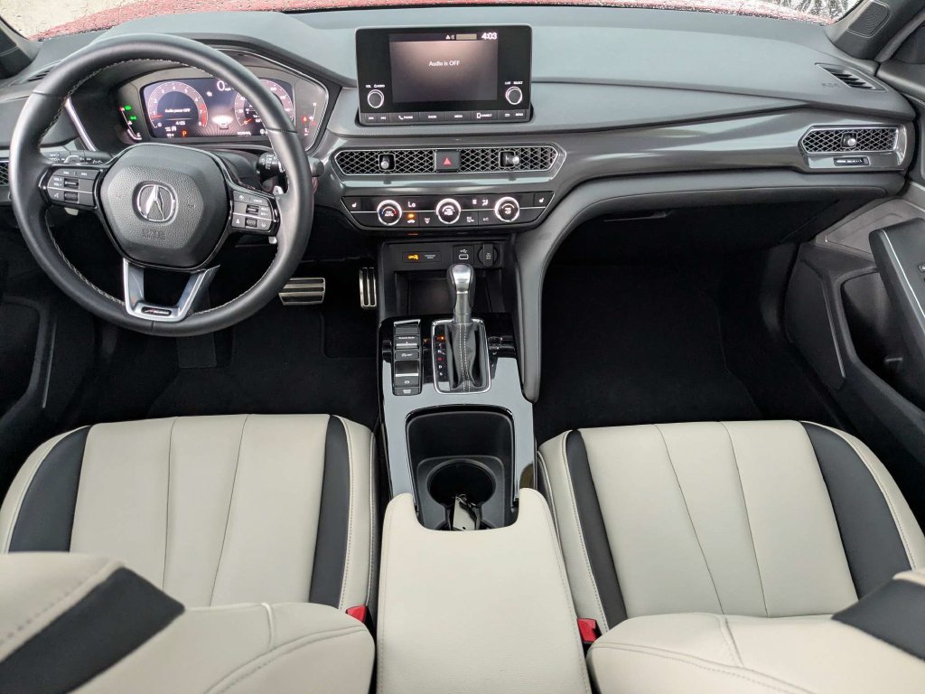 Used 2025 Acura Integra A-Spec FWD image 19
