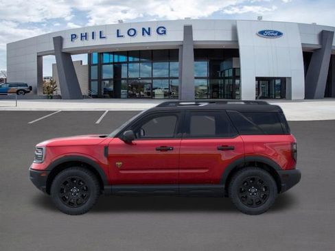 New 2026 Ford Bronco Sport Badlands w/ Badlands Tech Package AWD/4WD image 3