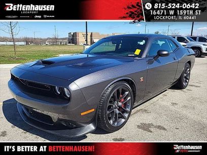 Certified 2022 Dodge Challenger R/T Scat Pack w/ Plus Package