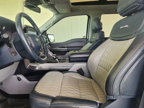 Used 2021 Ford F150 Limited AWD/4WD image 15
