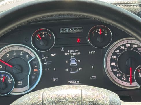 Used 2018 RAM 1500 Sport w/ Sport Premium Group image 14