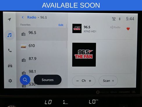 Used 2024 Toyota Tundra Limited w/ TRD Off-Road Package AWD/4WD image 20