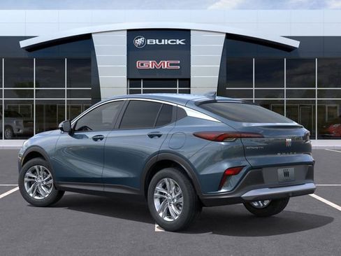 New 2026 Buick Envista Preferred w/ Convenience I Package image 3