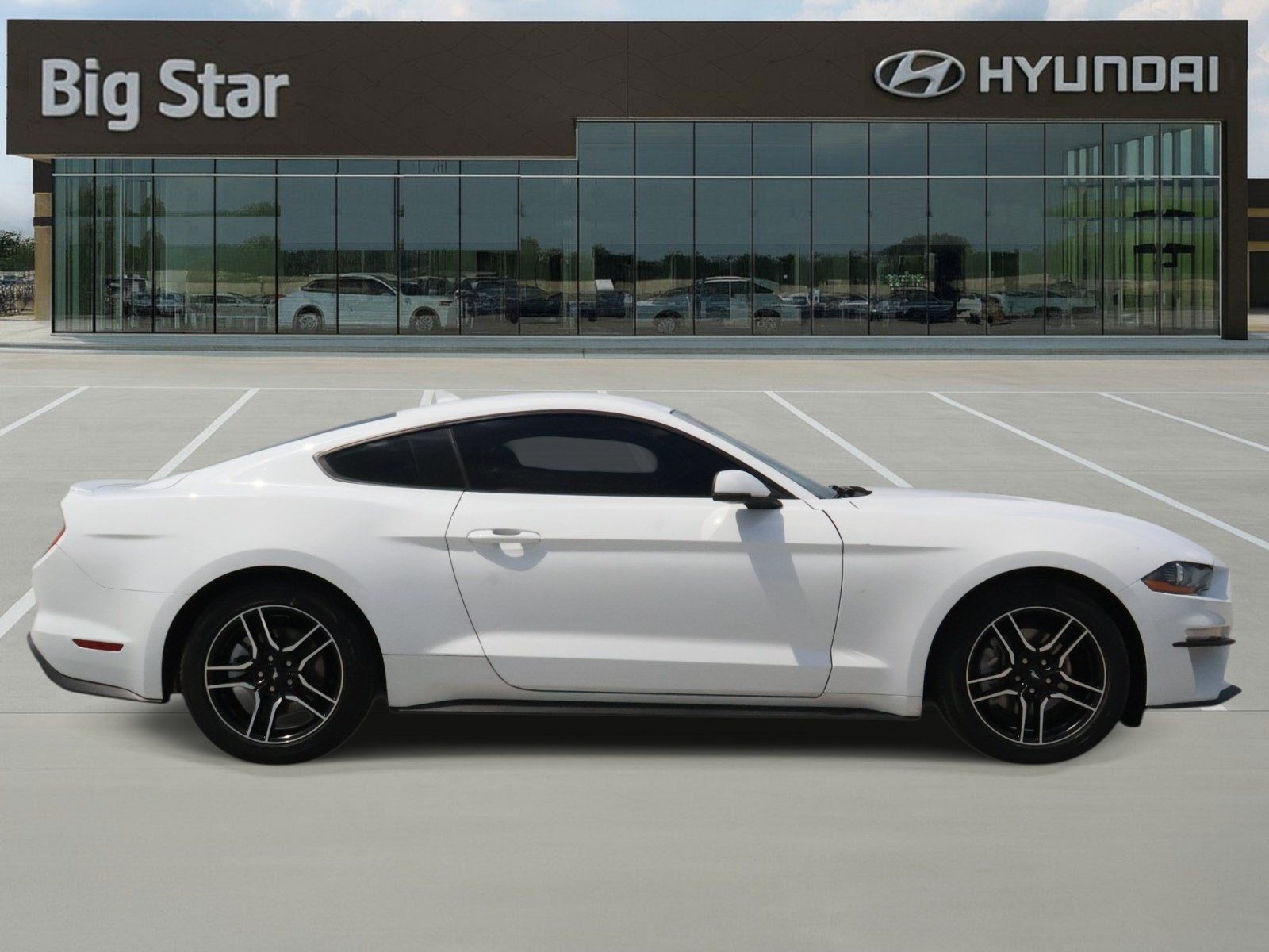 Used 2023 Ford Mustang Premium w/ Equipment Group 201A RWD image 5