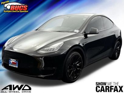 Used 2022 Tesla Model Y Long Range