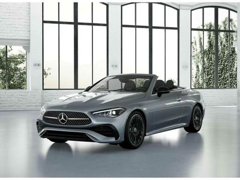 New 2026 Mercedes-Benz CLE 300 4MATIC Cabriolet image 41