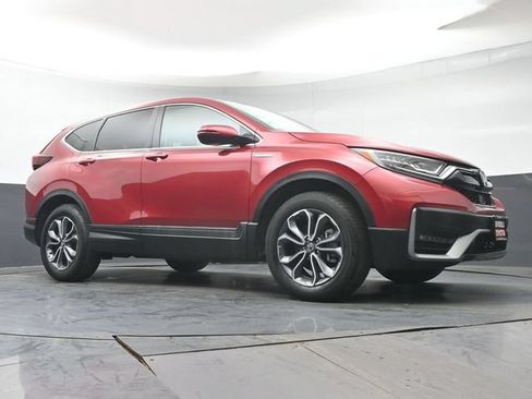 Used 2022 Honda CR-V EX-L image 41