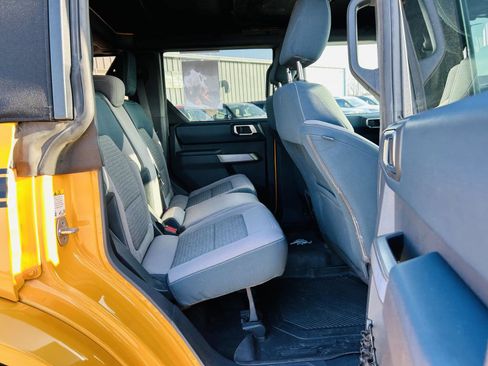 Used 2021 Ford Bronco Outer Banks image 31