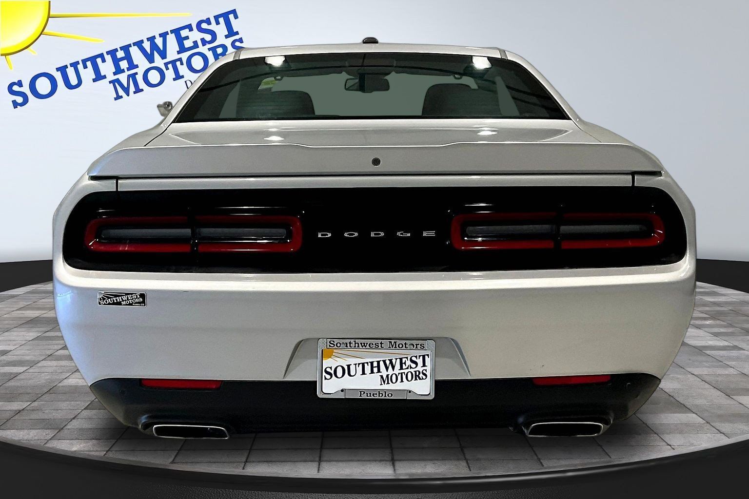 Used 2021 Dodge Challenger R/T RWD image 6