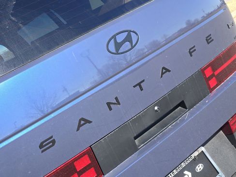 New 2026 Hyundai Santa Fe XRT image 12