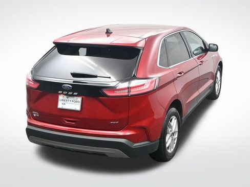 Used 2024 Ford Edge SEL image 29