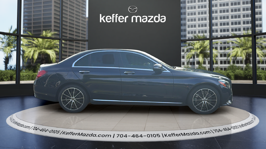 Used 2020 Mercedes-Benz C 300 Sedan image 8