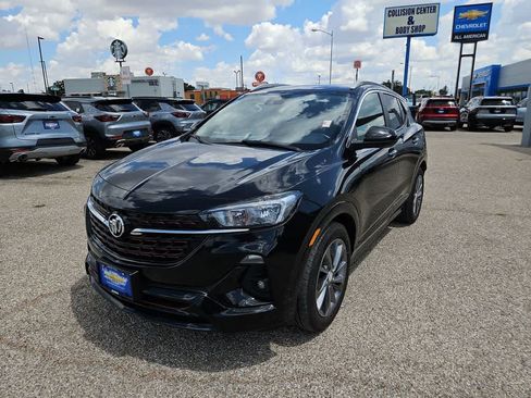 Used 2020 Buick Encore GX Select w/ Sport Touring Package FWD image 4