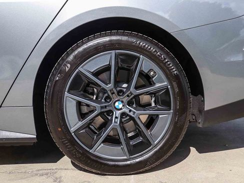 Used 2025 BMW i4 eDrive40 w/ Parking Assistance Package RWD image 12