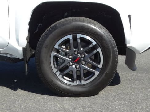 Certified 2024 Toyota Tacoma TRD Sport w/ TRD Sport Upgrade Package image 8