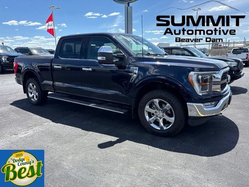 Used 2023 Ford F150 King Ranch w/ Equipment Group 601A High AWD/4WD image 1