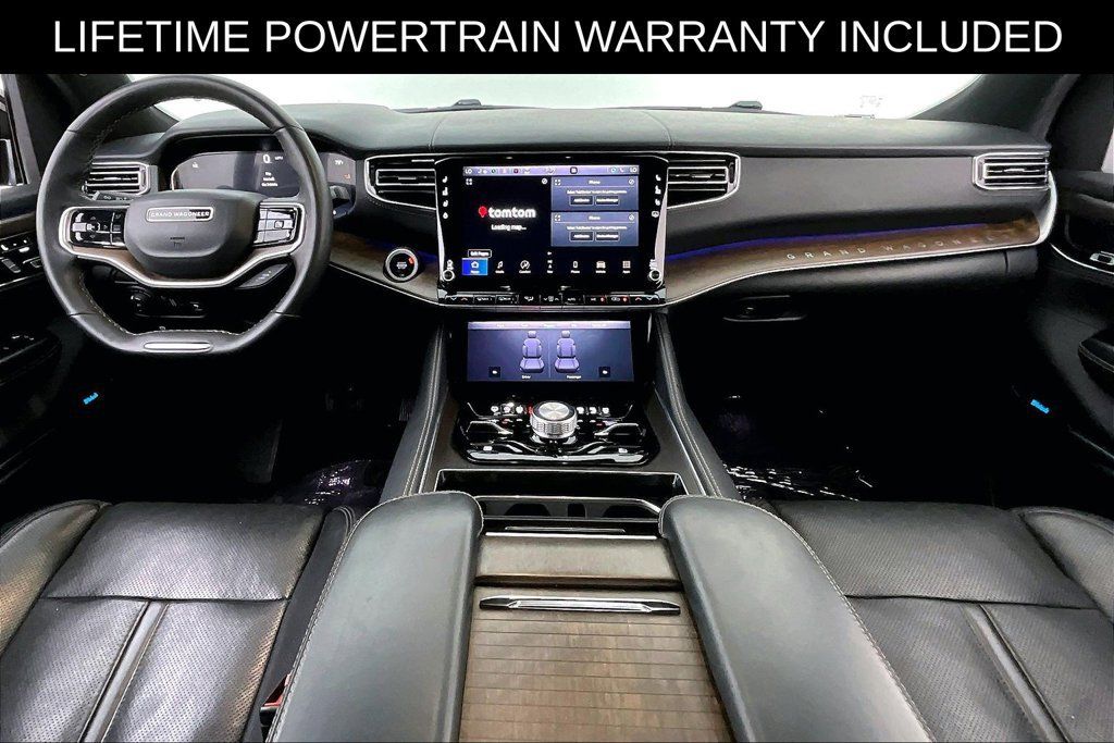 Used 2024 Jeep Grand Wagoneer L 4WD image 16