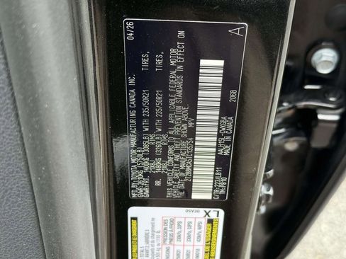 New 2026 Lexus RX 350h AWD/4WD image 20