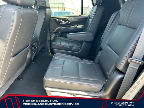 Used 2021 Chevrolet Tahoe RST w/ Luxury Package AWD/4WD image 11