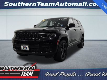 Used 2023 Jeep Grand Cherokee L Laredo