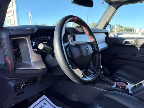 Used 2024 Ford Bronco Raptor AWD/4WD image 11