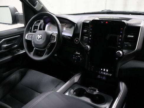 Used 2026 RAM 1500 Big Horn AWD/4WD image 18