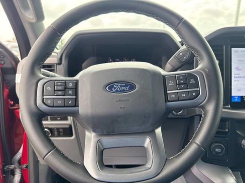 Certified 2024 Ford F150 XLT w/ Equipment Group 302A MID RWD image 30
